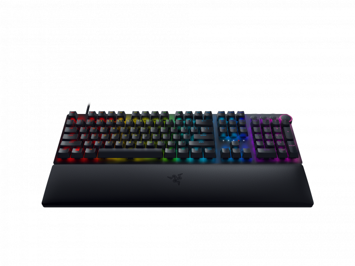 Razer Huntsman V2 (Bild: Razer)